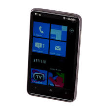 HTC HD7 (T-Mobile) review: HTC HD7 (T ...