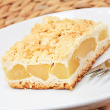 Apfelkuchen Aus Hefeteig Mit Streusel Nach Backerart Rezept Rezept Apfelkuchen Mit Hefeteig Apfelkuchen Rezept Hefeteig Hefe Kuchen