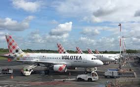 Des vols algerie ☀☀ au départ paris et province. Volotea Sur Les Traces D Aigle Azur En Algerie Aerobuzz
