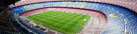 El fc barcelona es un club de fútbol de la ciudad de barcelona que juega en la liga santander, la primera división española y es también conocido. Informationen Zum Camp Nou