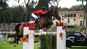 Equestrian jumping team came up just short of olympic gold, falling to sweden in a jump off saturday night that still left the americans with a record 10th medal. Olympics 2021 Jessica Springsteen Daughter Of Bruce Springsteen Makes U S Equestrian Team Cbssports Com