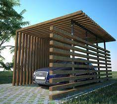 I realized this was also a great way to build a canopy structure. 19 Car Shed Ideas Carport Designs Car Shed Carport Garage