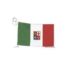 The color green is signifies italy's land. Italienska Flaggan 80x120cm