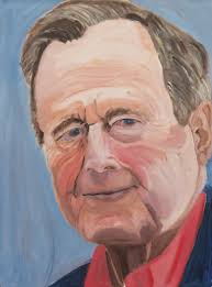 George W. Bush's paintings