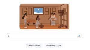 Popular google doodle games are a kind of postcards, the release of which is timed to significant events. James Naismith Google Doodle Honors The Inventor Of Basketball