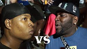 YUYARY MC VS. KEO MC Batalla de rap Otavalo #Tayta #Rima