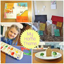 My Home All About Me