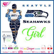 Find out the latest on your the seahawks showed increased dysfunction toward the end of the season and specifically against the rams. Lllá… Fan Girl Seattle Seahawks Nfl Cricut Silhouette Download