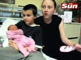 Collection rive gauche, collection c magnifique The Sun Dad At 13 Interview Alfie Patten And Chantelle Steadman Video Dailymotion