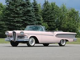 Image result for Copper 1958 Edsel