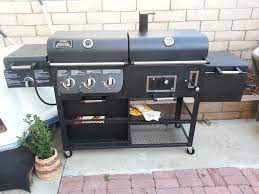 Maybe you would like to learn more about one of these? Smoke Hollow 4 In 1 Combo Grill 47183t Mod Build Smoking Meat Forums The Best Barbecue Discussion Forum On Earth