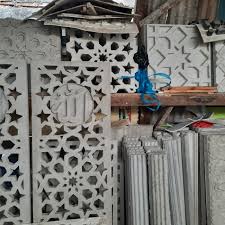 Harga beton cor tangerang — kami melayani pemesanan beton cor ready mix dan beton minimmix murah untuk wilayah tangerang dan sekitarnya. Jual Grc Beton Motif Trawangan Jakarta Timur Zuyyin Hami Qowi Tokopedia