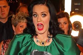 Katy Perry AKA Kathy Beth Terry Goes From Geek to Party-Girl Chic in 'Last  Friday