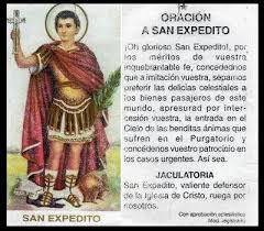 San Expedito Oracion A San Ramon Oraciones Oraciones Cristianas