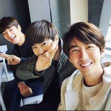 141216 Minho Hwang Kwanghee Instagram Update Suho Shinee Minho