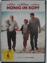 Prinzipiell finde ich es absolut super, dass sich jemand in einem film der volkskrankheit alzheimer annimmt, die mehr und mehr ein problem in der westlichen gesellschaft wird. Honig Im Kopf Dieter Hallervorden Hat Alzheimer Emma Til Schweiger Film Neu Kaufen A000rok711zzg