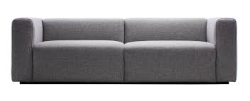 Hay offers designer sofas in a wide range of fabrics and styles to suit your needs. Hay Mags L 232 Cm Hellgrau Hay Sofa