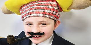 Marston Biography Wax Museum