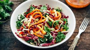 Berbeda dengan bubur lainnya, jongkong khas dengan penampakannya yang berlapis. Begini Cara Diet Vegan Untuk Diabetes Metrum