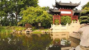 Ein botanischer garten dient aber nicht nur der wissenschaft. Chinesischer Garten Luisenpark
