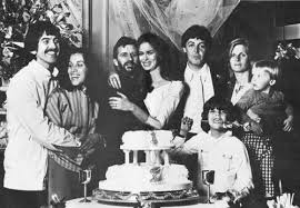 Paul And Linda Ringo S Wedding Linda Mccartney Paul And Linda Mccartney Ringo Starr