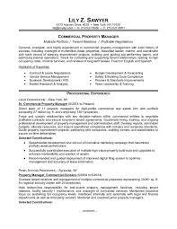 Accounting assistant job summary 1. Property Manager Resume Sample Monster Com