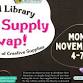 Craft Supply Swap event image