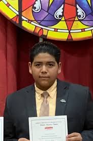 STUDY ABROAD SCHOLARS — John H. Mark Scholarship