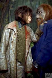 It is the year 2029: Planet Of The Apes Tim Burton 2001 Zoom Scifi Movies
