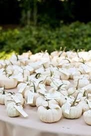 Elegant Pumpkin Wedding Decor Ideas Wedding Favors Fall Fall Garden Wedding Pumpkin Wedding