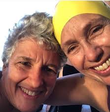 Duo Loves St. Croix 5-miler !