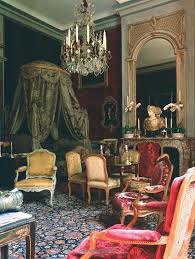 Paris Apartment Of Joseph Achkar Michel Charriere Image From The Book Parisian Interiors Inter Parisian Interior French Style Furniture Classic Home Decor