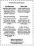 Word Patterns Examples