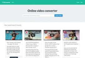 Here's how you can download any video you've ever uploaded to youtube. Online Youtube To Mp3 Converter Download Youtube To Mp4 Mp3 Ytb Converter Ytbconverter Free Online Video Converter Allows User To Convert Youtube Video Sideprojectors Marketplace To Buy And