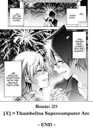 Everybody Or Most People Keeps Talking About Mafuyu Route And Fumino Route  But I Think This Route Was Also A Great Route. Personally This Was My  Second Best Route Next To Mafuyu