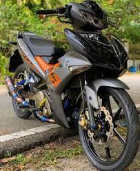 Maybe you would like to learn more about one of these? 7 Motor Y15 Ideas Motosikal Fesyen Lelaki Grafik