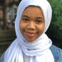 Salimah Abdul's Instagram, Twitter & Facebook