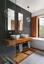 Rustic bathroom vanity designs that are full of style and charm. New York Home Depot Bathroom Vanity Combo Contemporary With Wall Mounted Faucet Rectangular Mirrors Wood Floor Mats