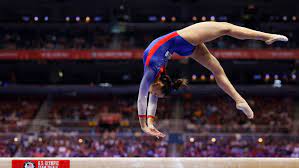 Yes, simone biles is a lock to be one of the six american women heading to tokyo next month, but there is also quite a bit of suspense coverage of the women's competition will start friday at 8 p.m. Jvbnnkmqsm Com