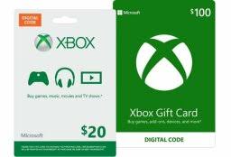 The offer is only for select accounts, so not everyone will have this freebie. Microsoft Xbox Gift Digital Cards Are 10 Off At Best Buy