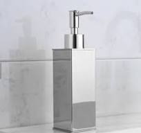 Stainless Steel Soap Dispensers - TheBathOutlet