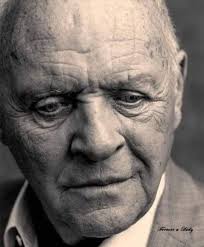 🎞 Sir Anthony Hopkins.💞 "Minha filosofia é: o que as pessoas dizem sobre  mim não é da minha conta. Eu sou quem sou e faço o que faço. Não espero  nada e