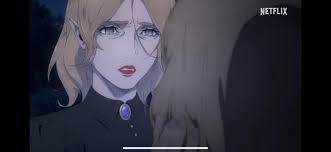 Castlevania: Nocturne Season 2