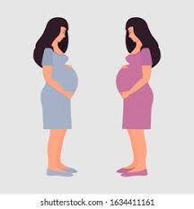 Pregnant Belly Boy Or Girl Images Stock Photos Vectors Shutterstock
