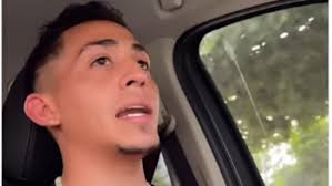 Ella es la nueva novia de Alfredo Redes: están juntos en el viaje  Papillente 2.0 y le mostraron su rostro