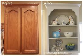 amazing ways to redo kitchen cabinets