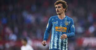 An griezmanns frisur hat sich der verteidiger aber noch nicht gewöhnt. Antoine Griezmann Deswegen Spiele Ich Nur Mit Langarm Trikots German Site