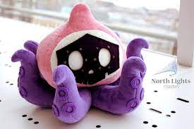 Sombra Pachimari Plushie Patterns Plush Handmade Toys