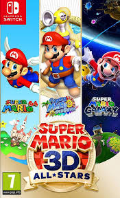#1 mario games is a website devoted to the iconic, italian plumber super mario and all of his friends. Super Mario 3d All Stars Review Switch Nintendo Life