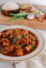 Resepi ayam masak merah kenduri. Resepi Ayam Masak Halia